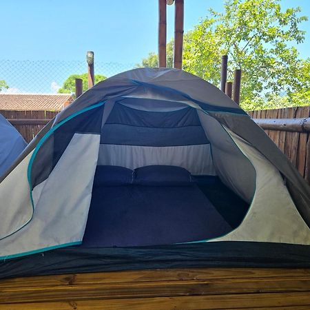 Raio De Sol Pousada & Camping إلها غراندي المظهر الخارجي الصورة