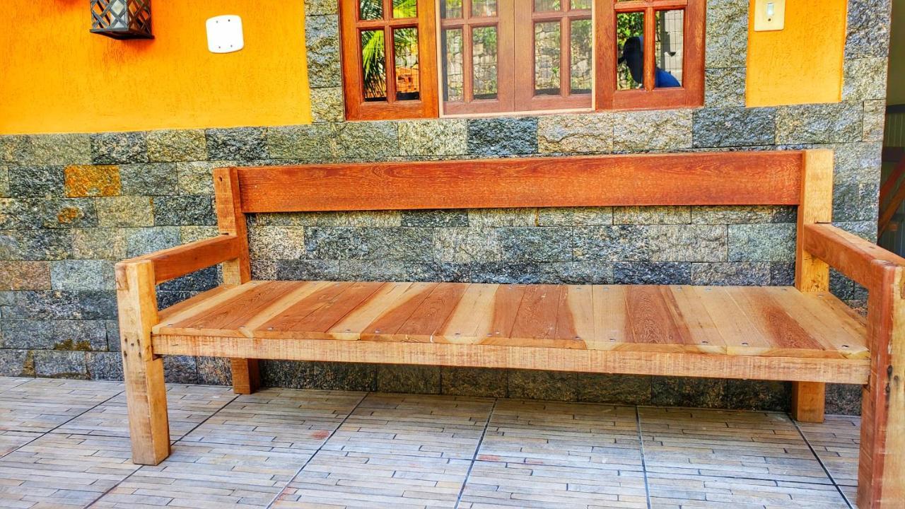 Raio De Sol Pousada & Camping إلها غراندي المظهر الخارجي الصورة