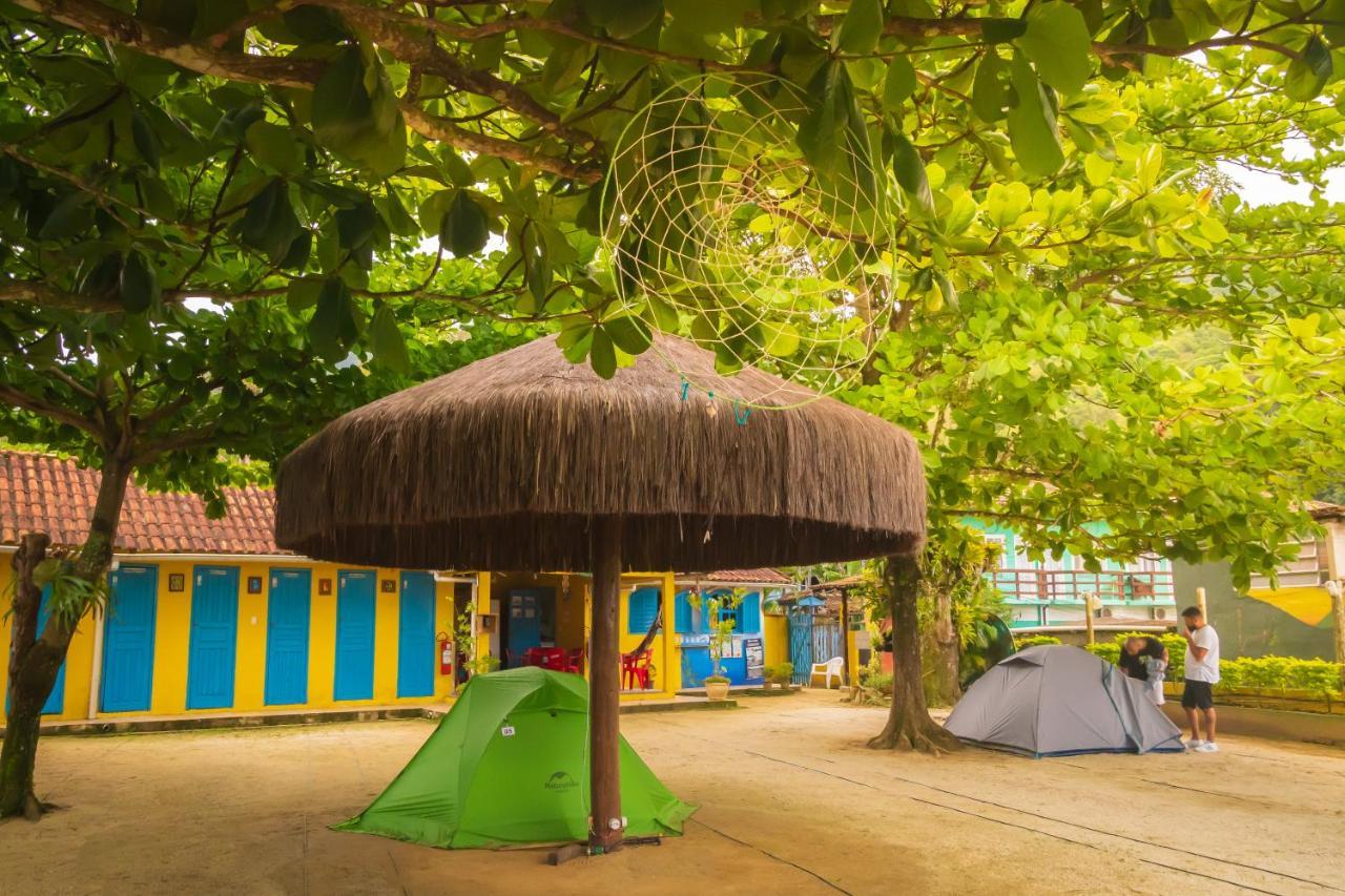 Raio De Sol Pousada & Camping إلها غراندي المظهر الخارجي الصورة