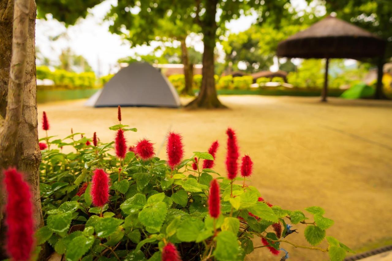 Raio De Sol Pousada & Camping إلها غراندي المظهر الخارجي الصورة