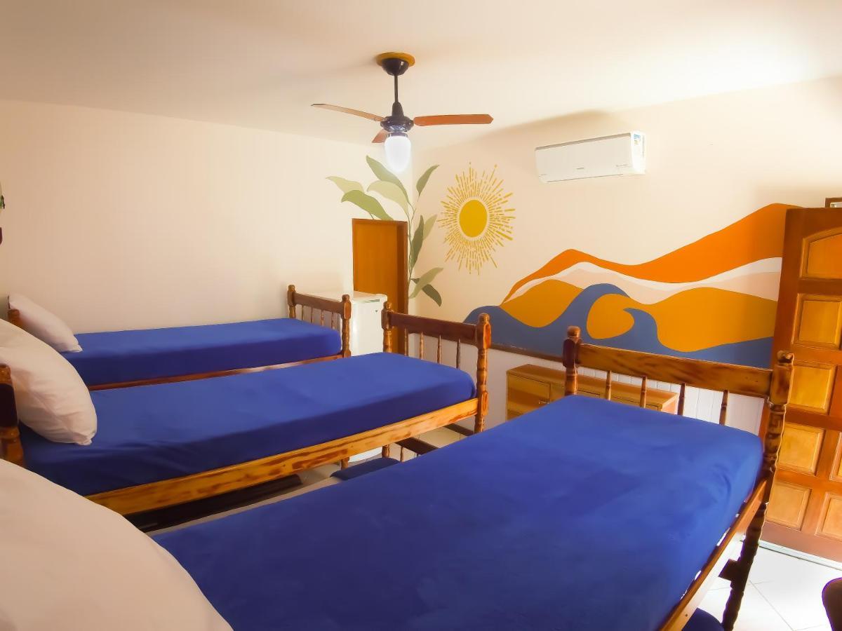 Raio De Sol Pousada & Camping إلها غراندي المظهر الخارجي الصورة