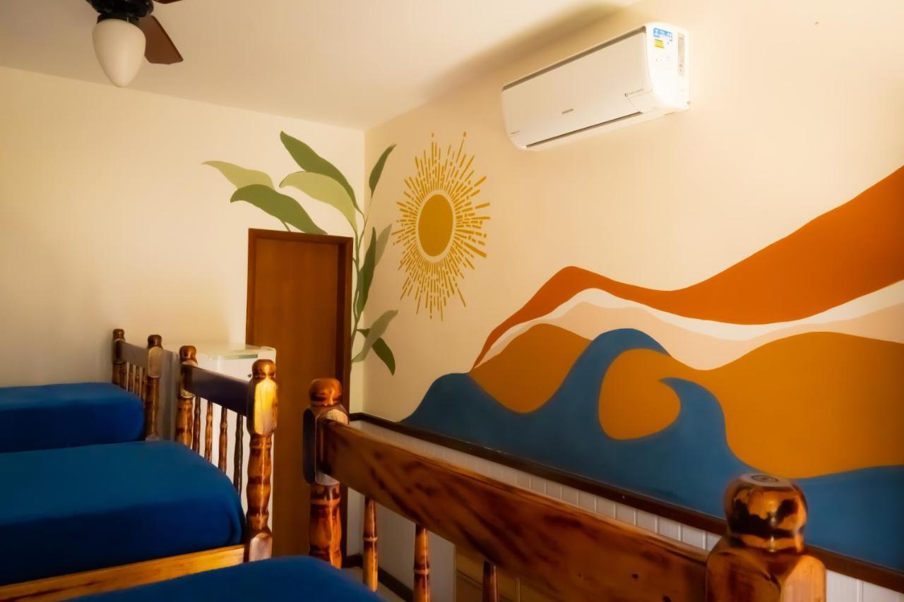 Raio De Sol Pousada & Camping إلها غراندي المظهر الخارجي الصورة