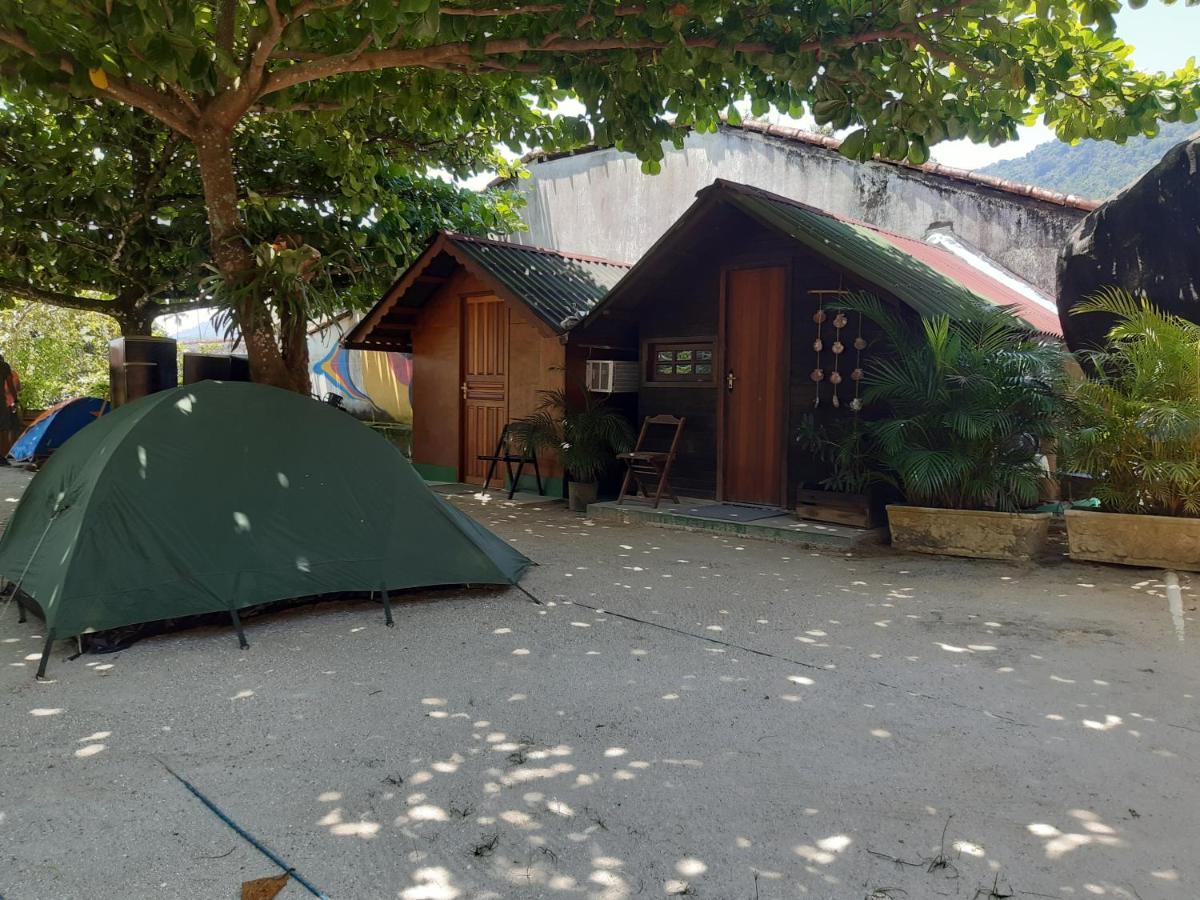 Raio De Sol Pousada & Camping إلها غراندي المظهر الخارجي الصورة