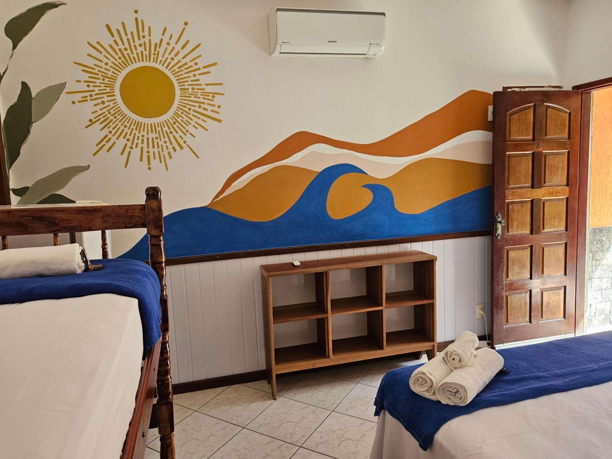 Raio De Sol Pousada & Camping إلها غراندي المظهر الخارجي الصورة