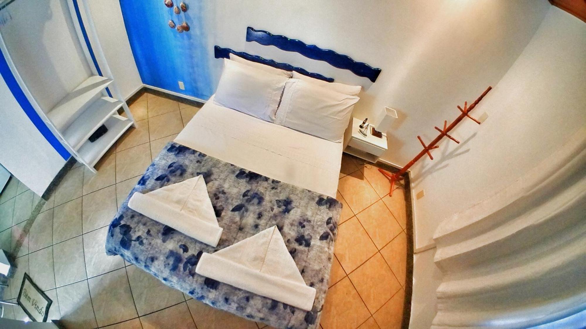 Raio De Sol Pousada & Camping إلها غراندي الغرفة الصورة